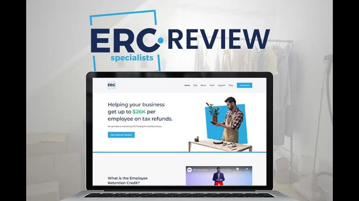 ERC Specialists Review