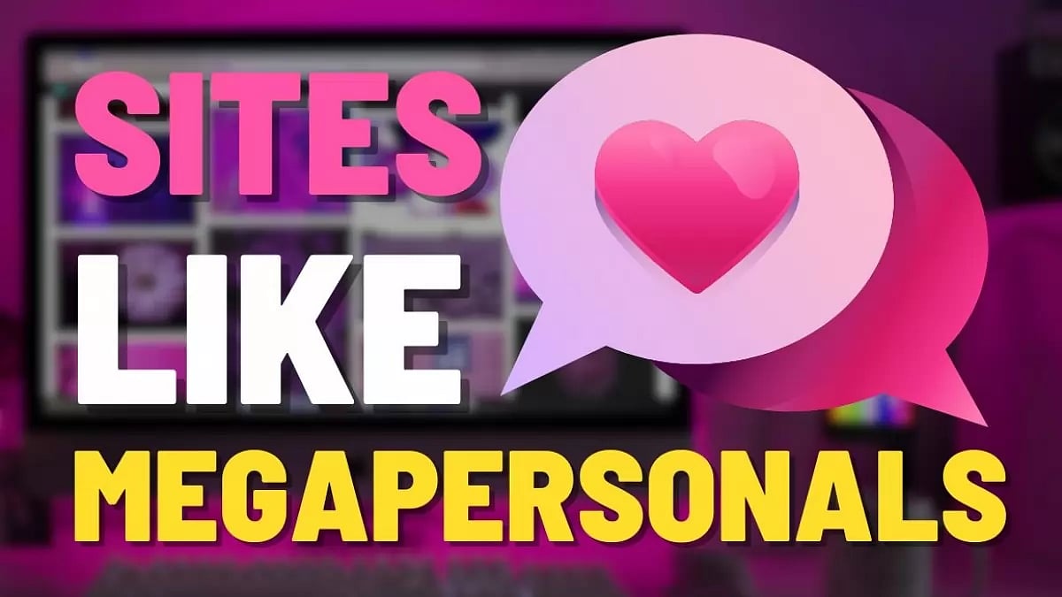 Sites Like MegaPersonals