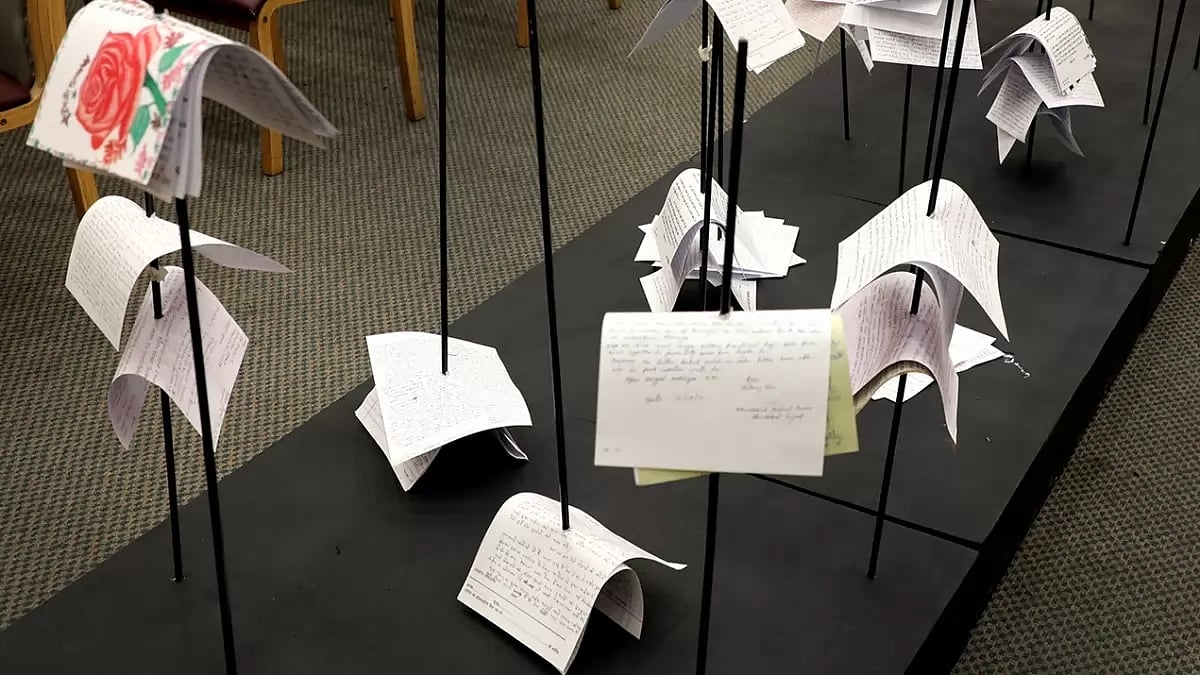 Exhibition On Capital Punishment