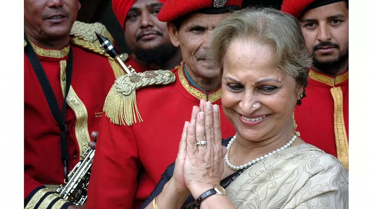 Waheeda Rehman
