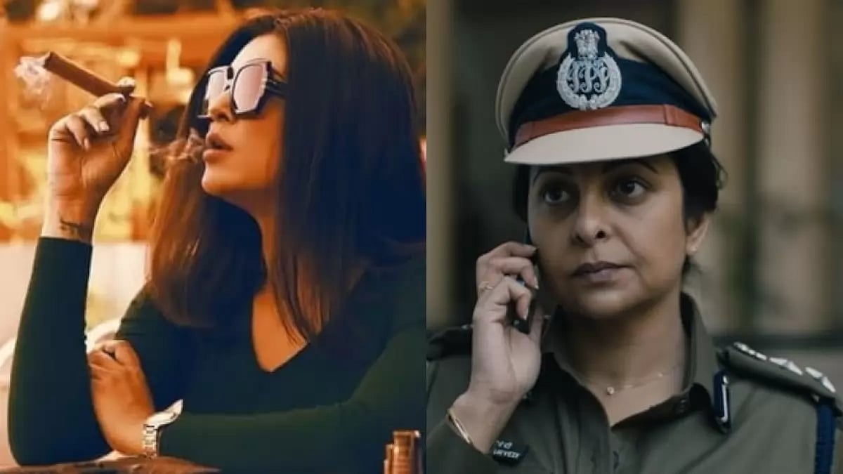 Aarya, Delhi Crime