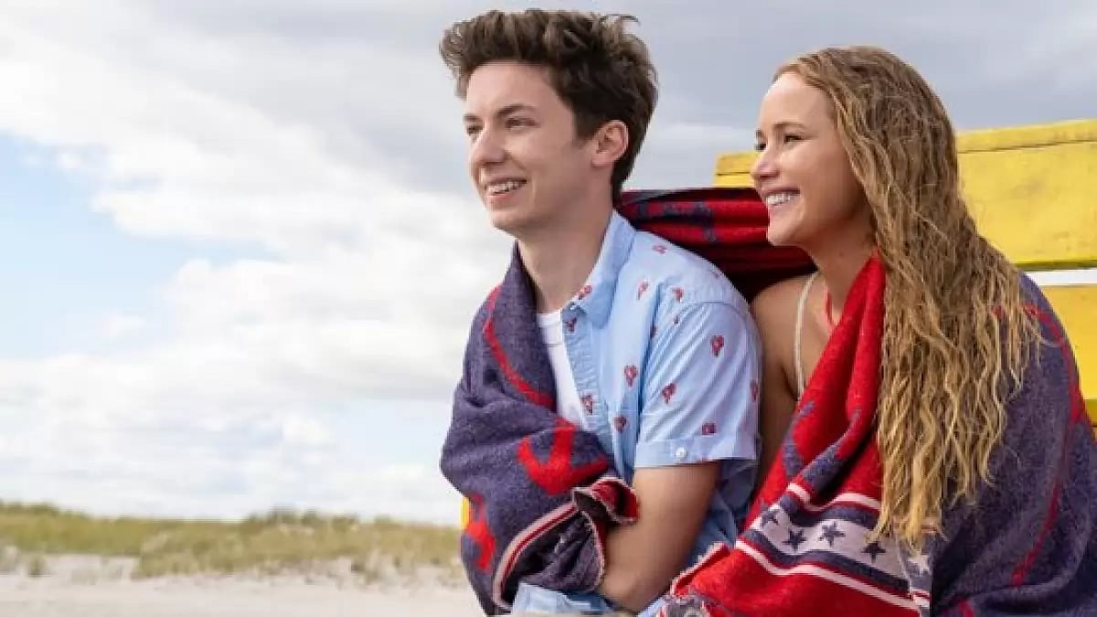 A Still From ‘No Hard Feelings’
