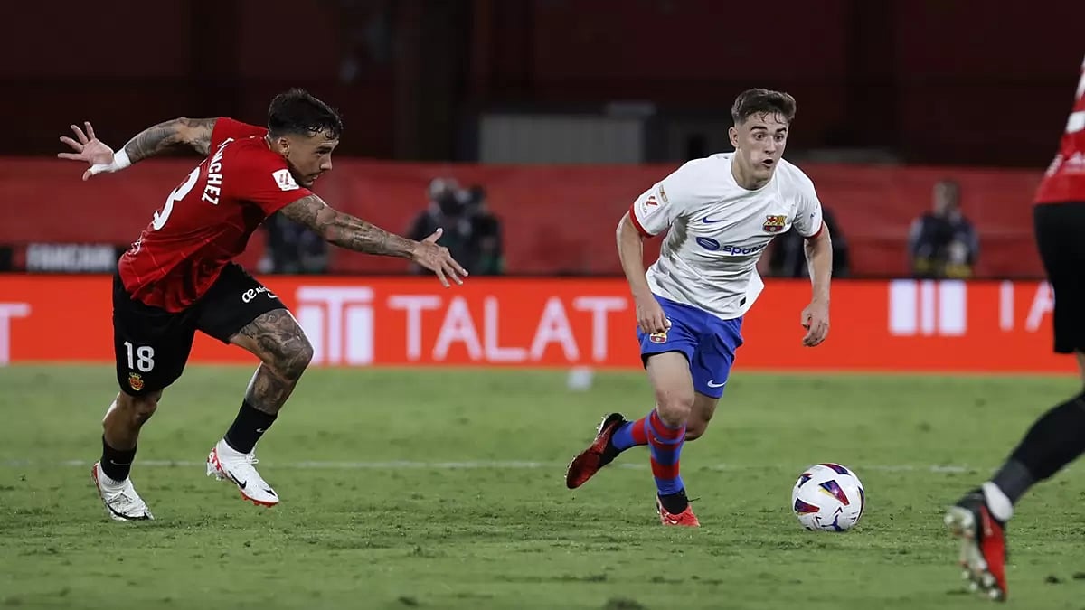 La Liga 23-24: Barcelona vs Mallorca 