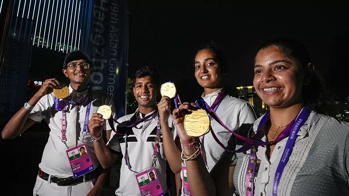 India At Asian Games 2023, Day 3: Equestrian 