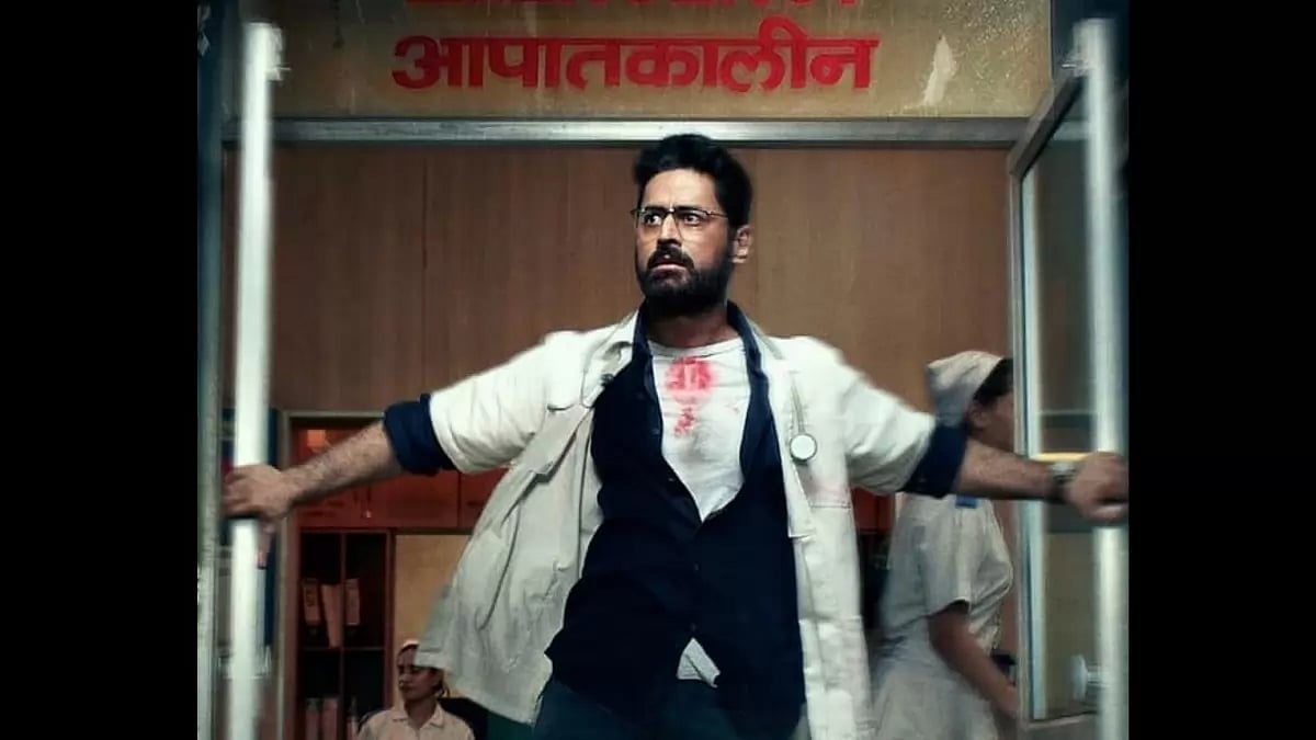 Mohit Raina in 'Mumbai Diaries 2'