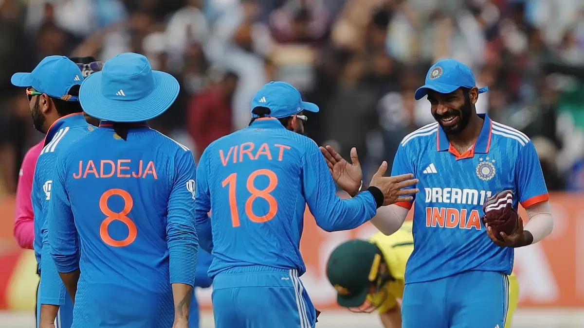 Follow IND vs AUS 3rd ODI live updates