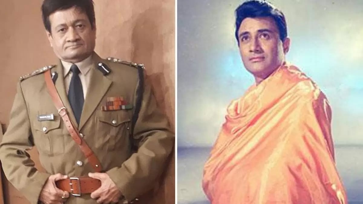  Kishore Bhanushali, Dev Anand