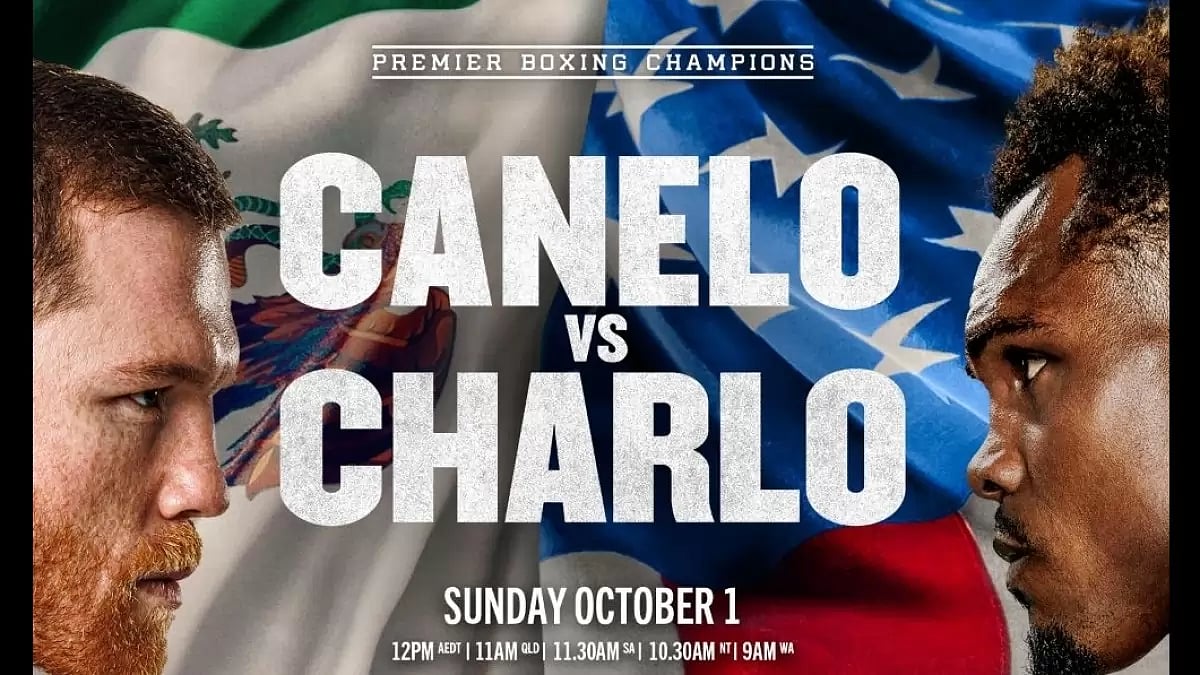 Canelo Alvarez vs. Charlo Online Streaming