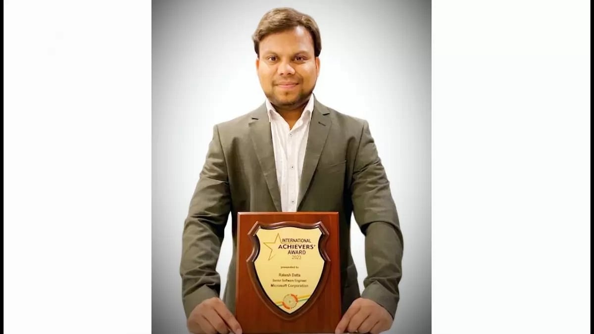 Rakesh Datta