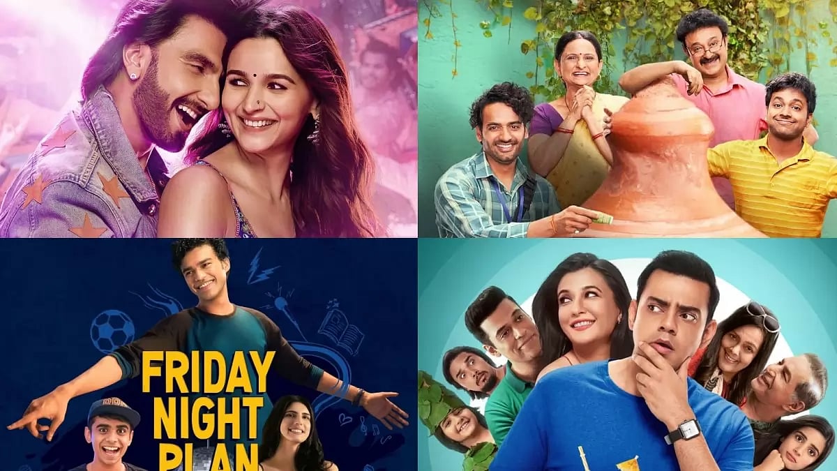 Family Dramas To Stream On OTT