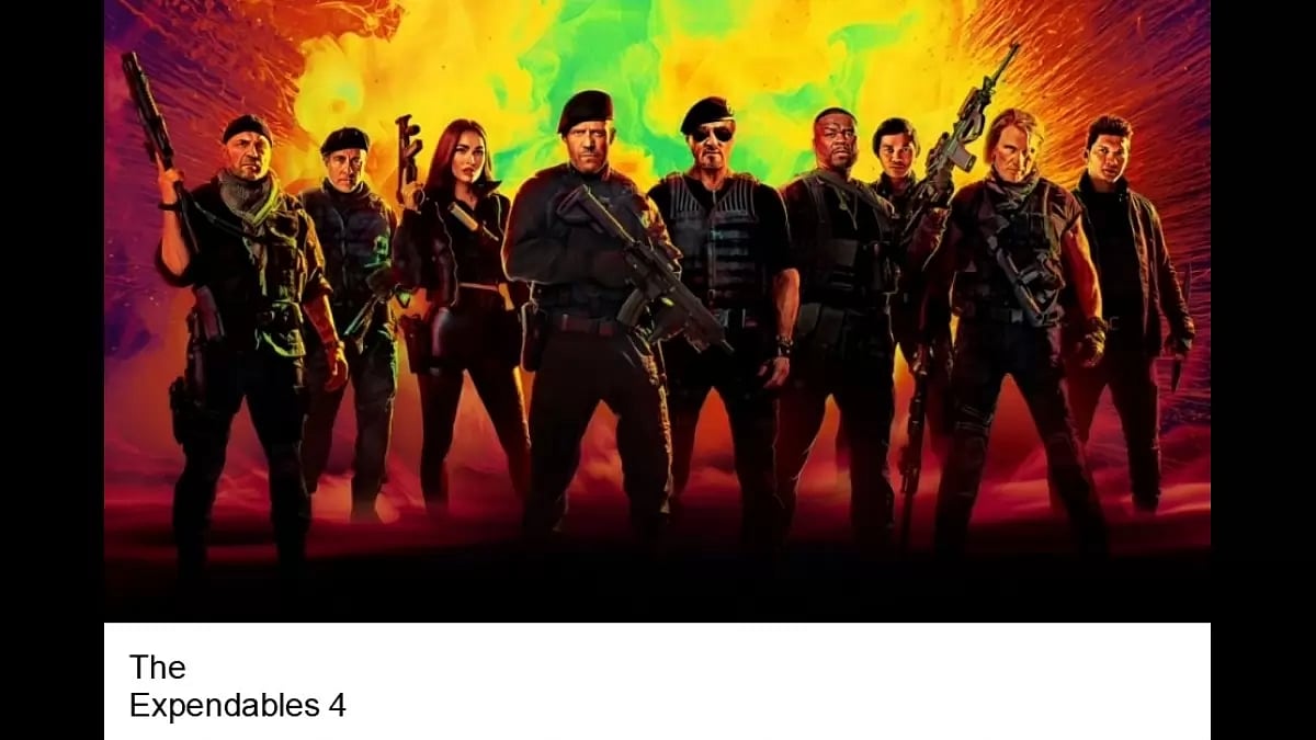 Expendables 4