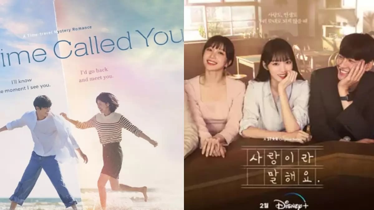 Korean Titles