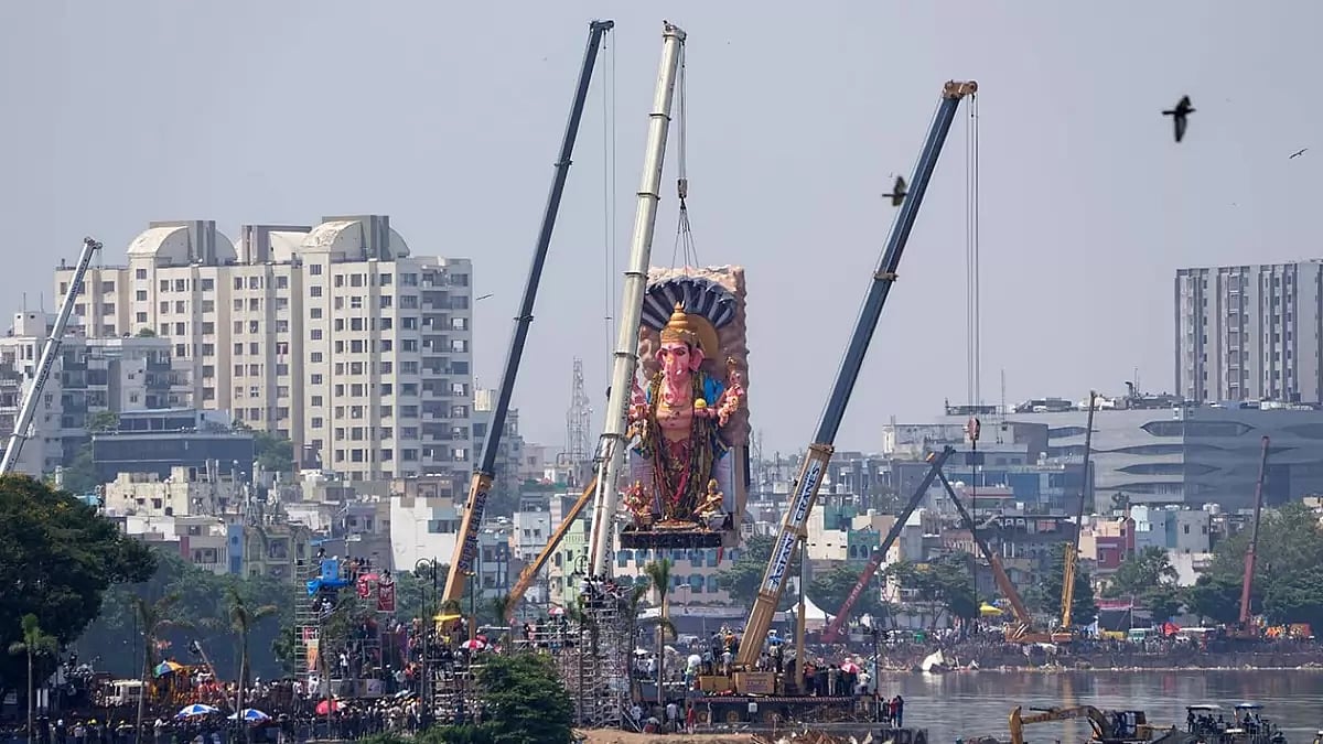 Ganesh Chaturthi Festival