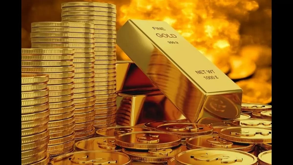 Gold (Representative Image)