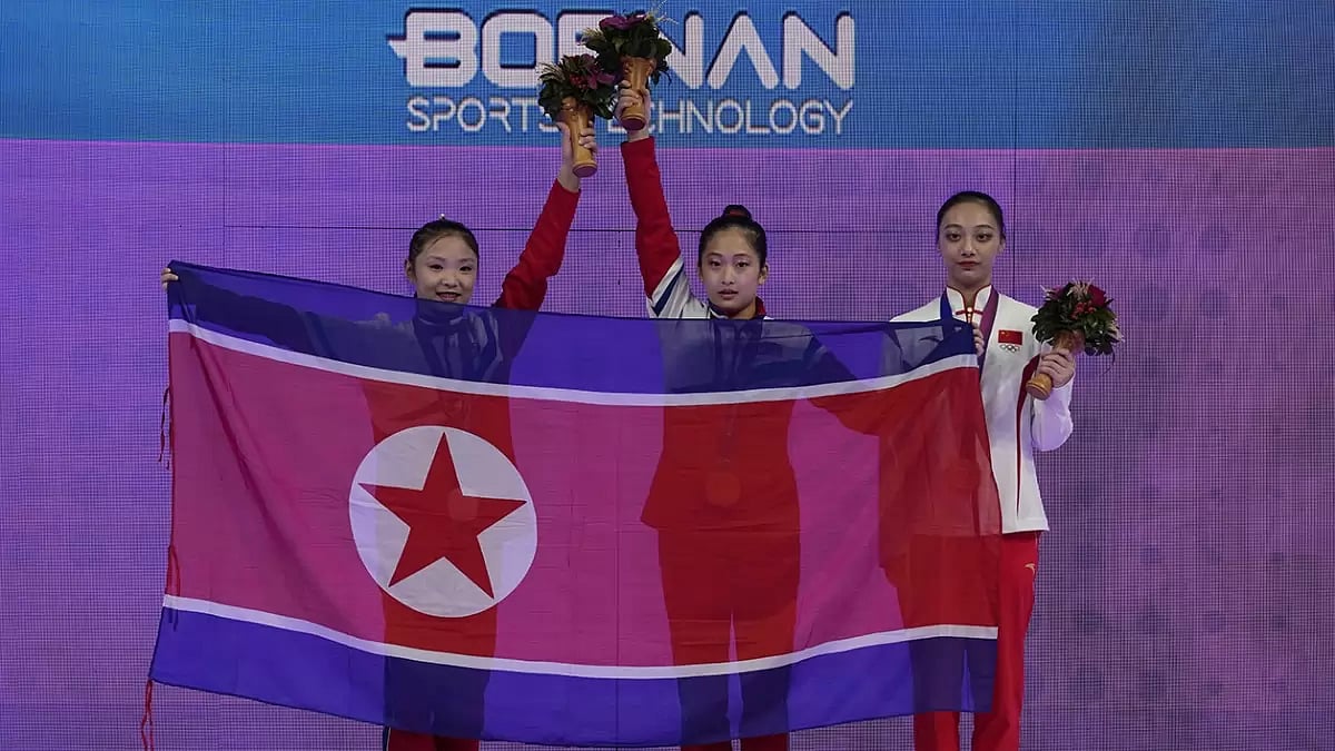 Asian Games Day 5