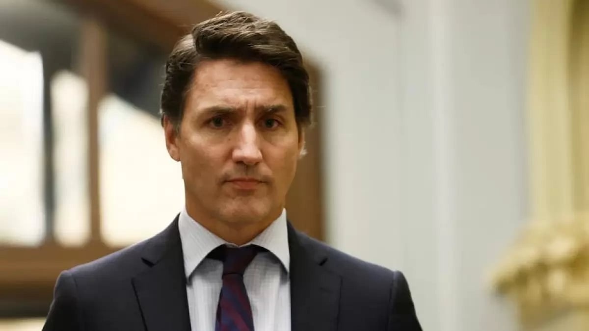 Justin Trudeau