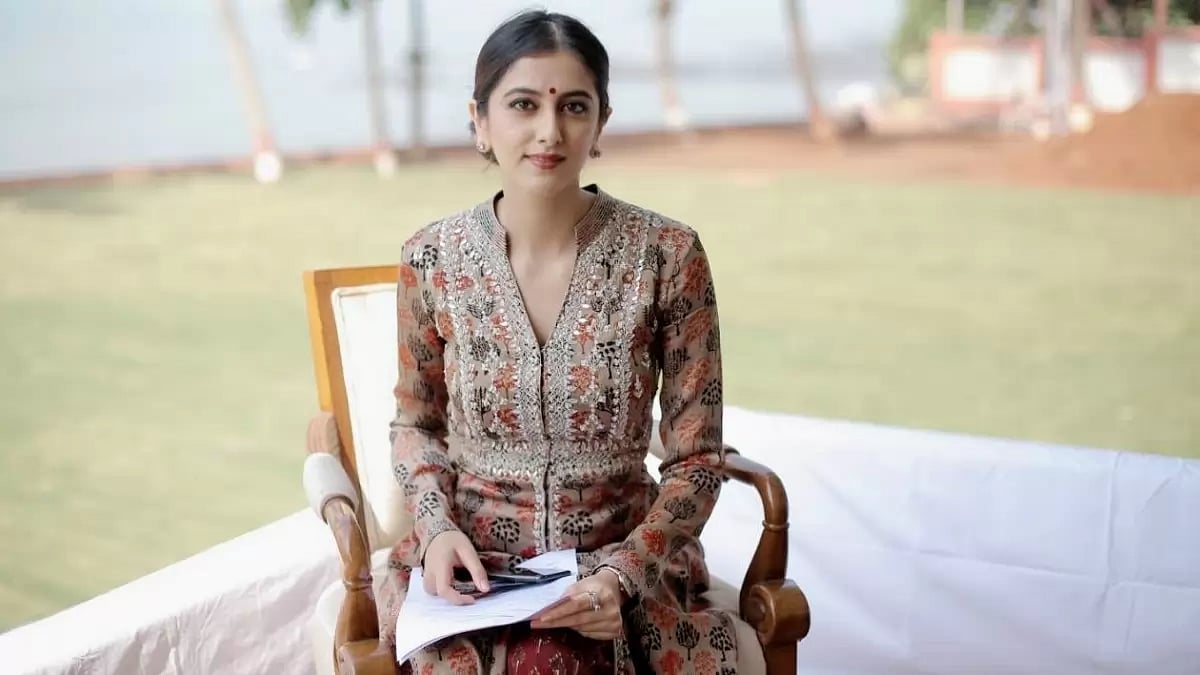 Karishma Mehta, the founder of 'Humans of Bombay', a digital storytelling platform. - null