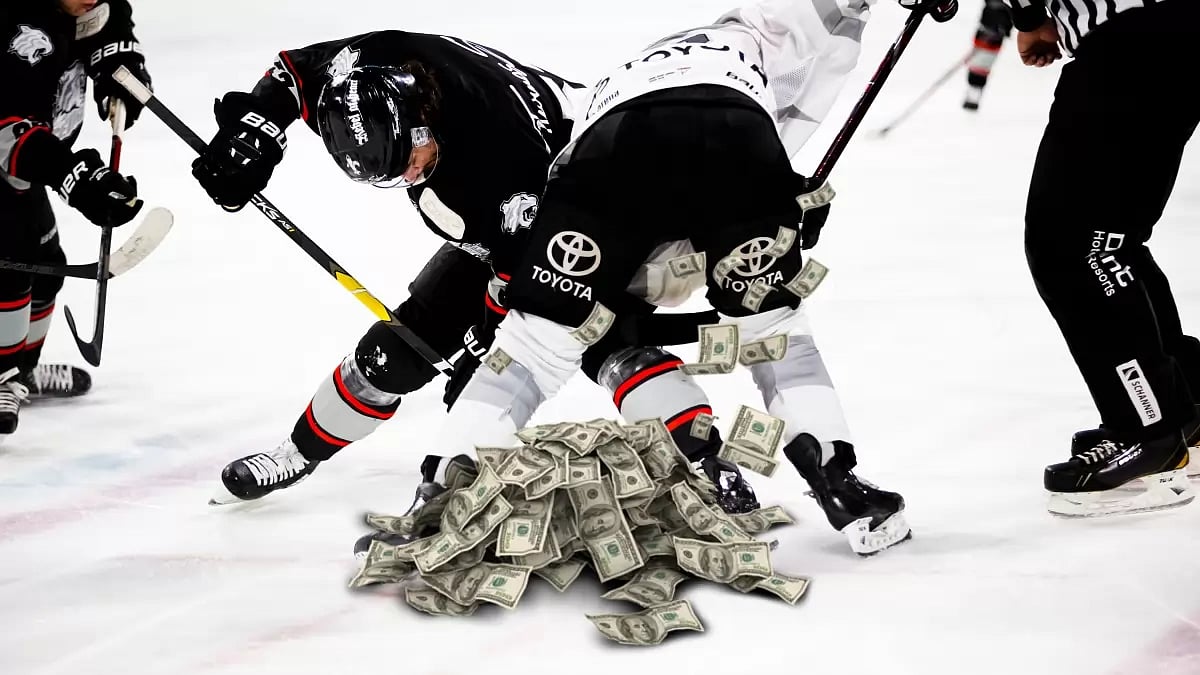 Top 3 Most Profitable Sites For NHL Hockey Betting Picks