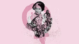 indira gandhi