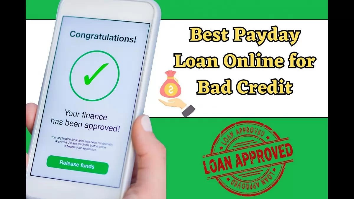  Best Payday Loan Online 