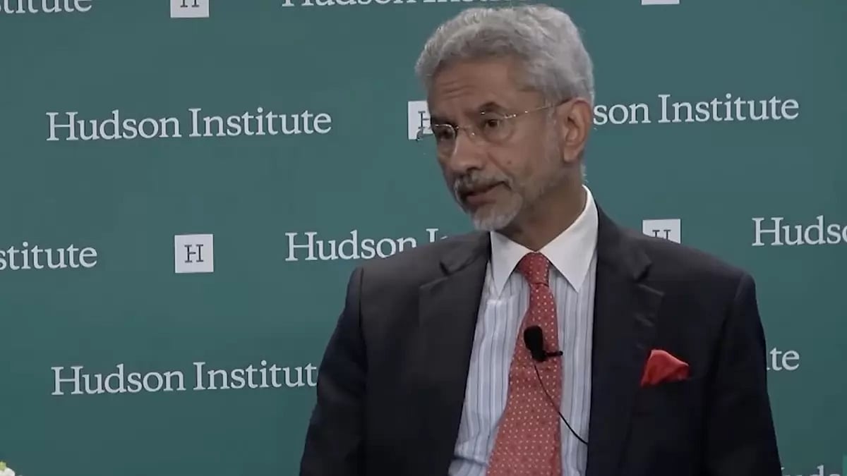 External Affairs Minister S Jaishankar | - null