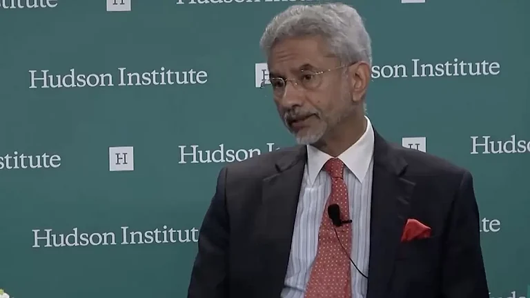External Affairs Minister S Jaishankar | - null
