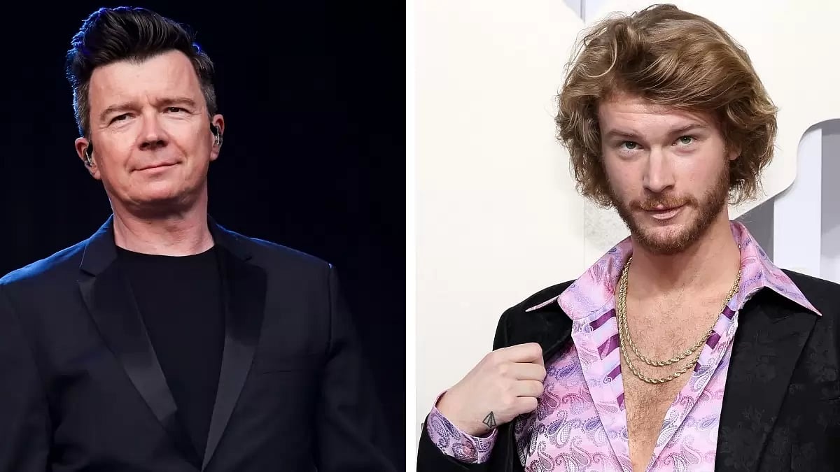 Rick Astley Settles Plagiarism Lawsuit Against Yung Gravy Over 'Betty (Get Money)'