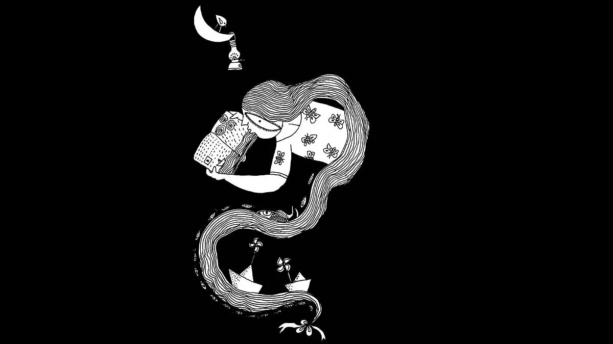 Artwork by Anupriya 