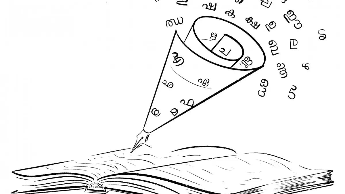 Illustration by Chaitanya Rukumpur 