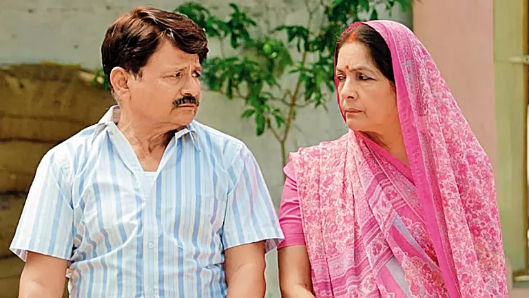 A Still From 'Panchayat' - Instagram