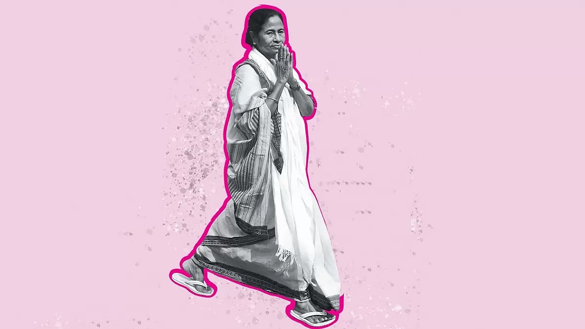 ‘Rough And Tough’: Rise Of Mamata Banerjee