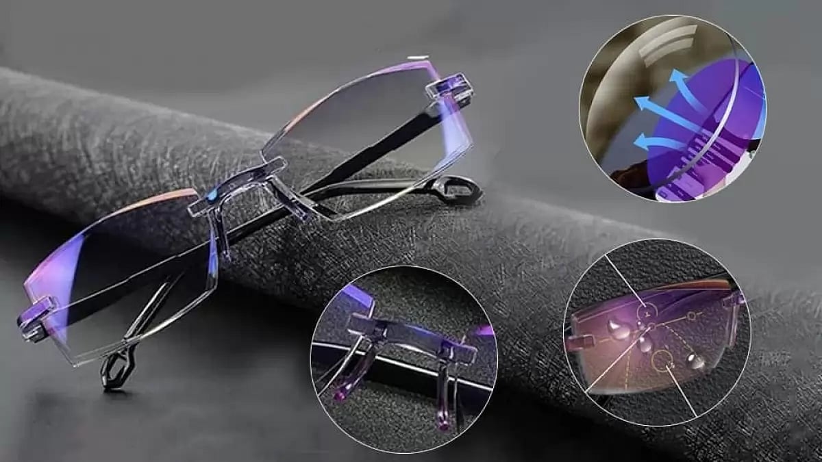 Dotmalls Intelligent Reading Glasses Reviews