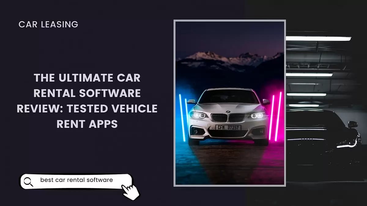 Best Car Rental Software Review