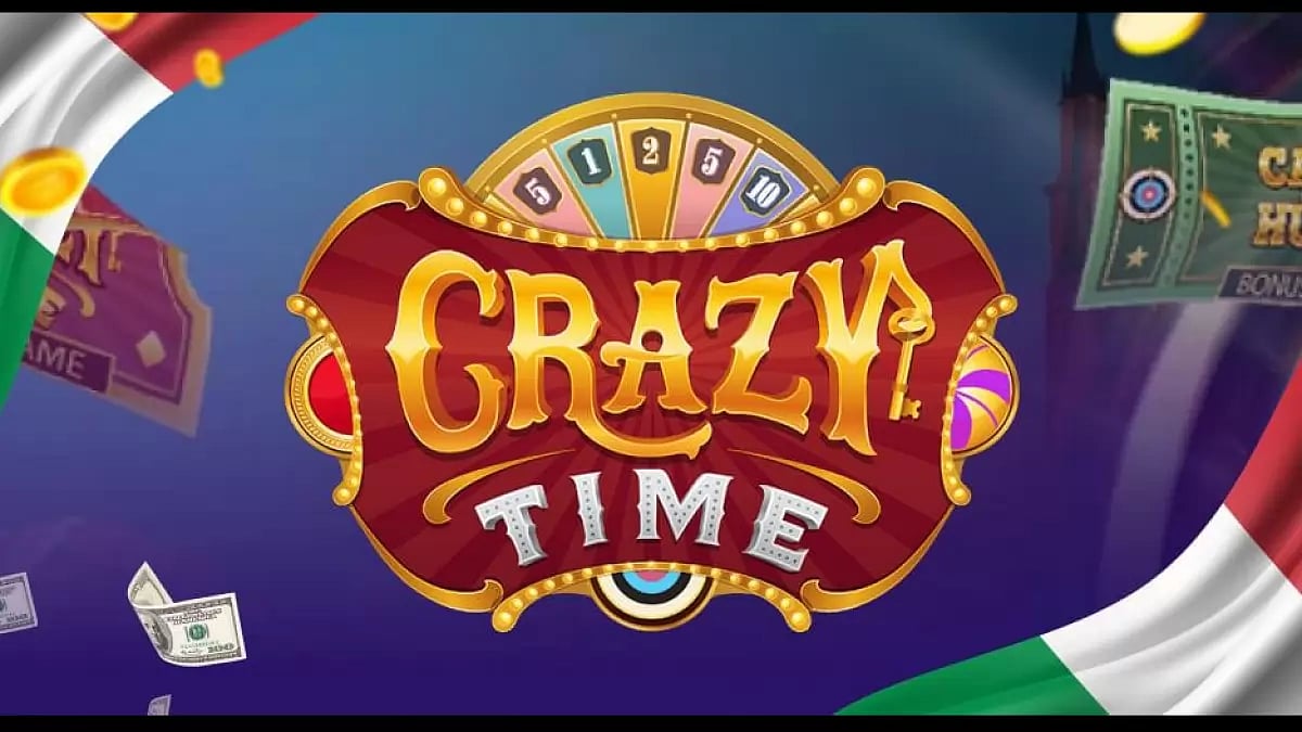 Crazy Time: Guida Completa per Italiani 2023