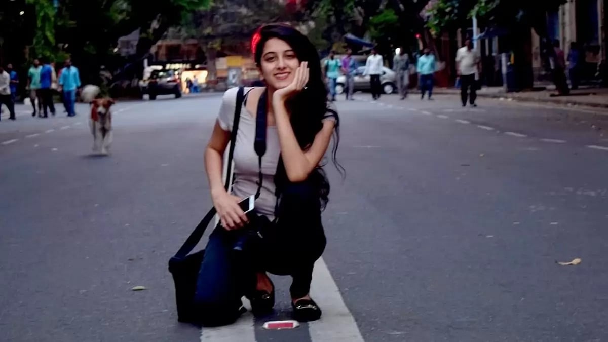 Karishma Mehta, the founder of Humans of Bombay, who has been subjected to intense trolling online over the case against People of India of plagiarism.  - null