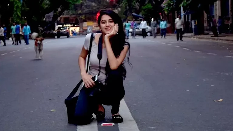 Karishma Mehta, the founder of Humans of Bombay, who has been subjected to intense trolling online over the case against People of India of plagiarism. - null