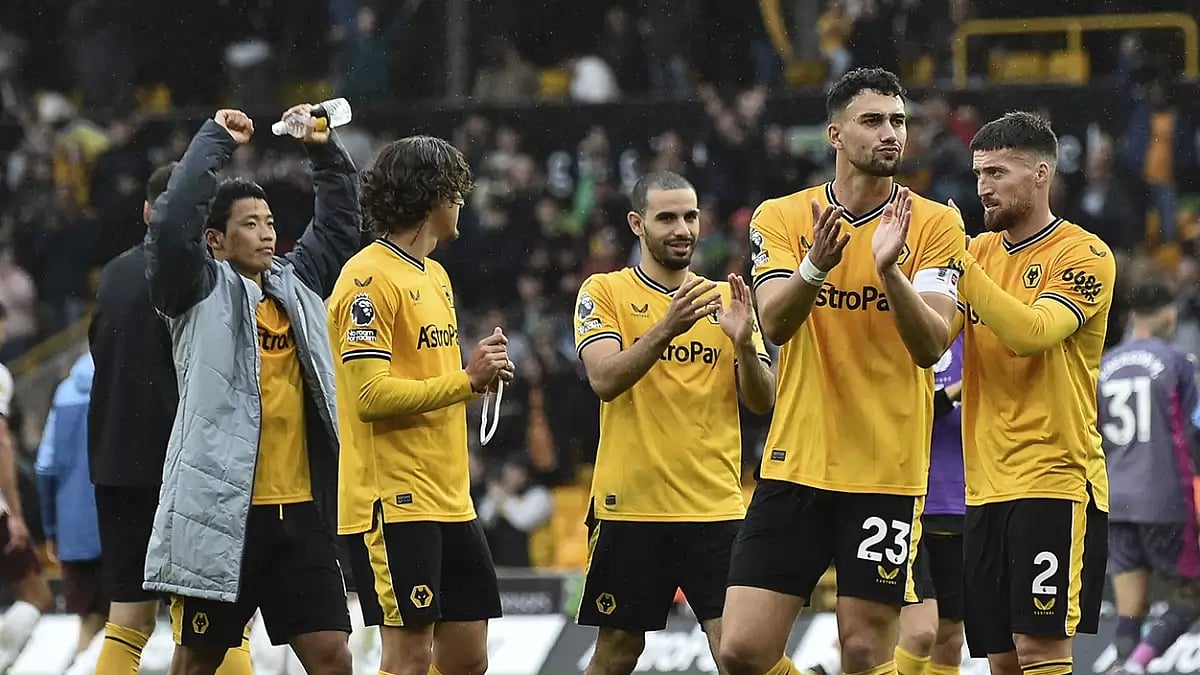 English Premier League 2023-24: Wolves vs Man City