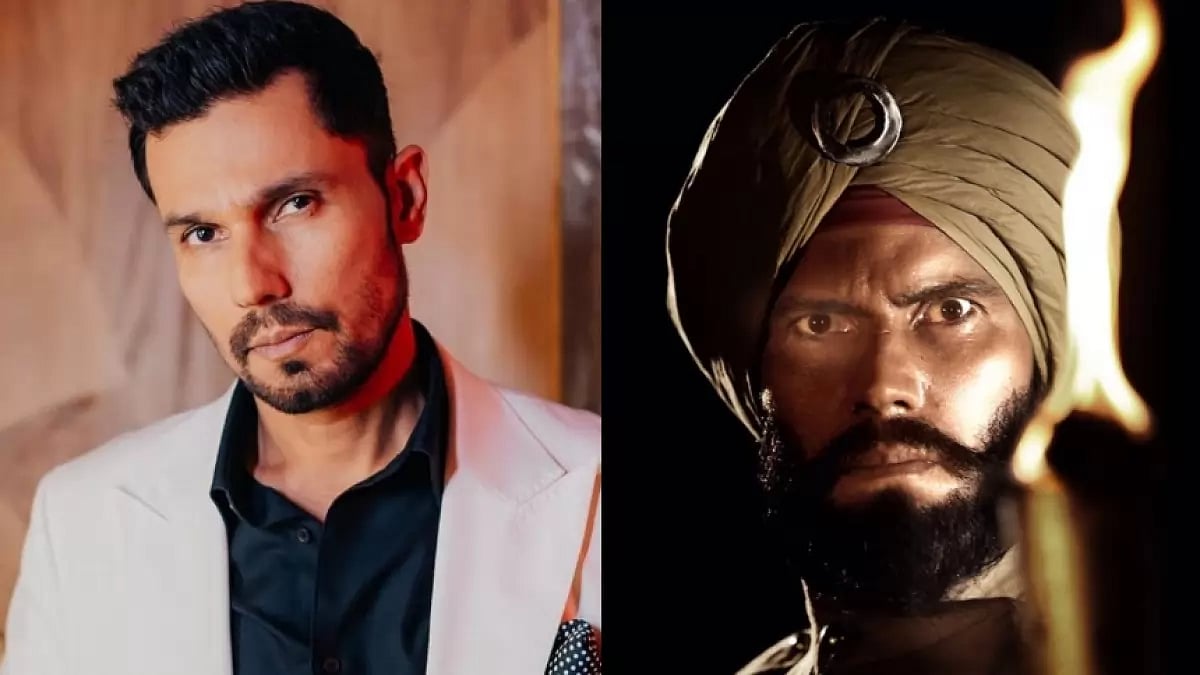 Randeep Hooda
