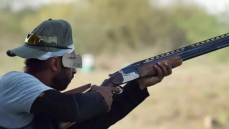 Representative image for Indian Trap Shooters. - File