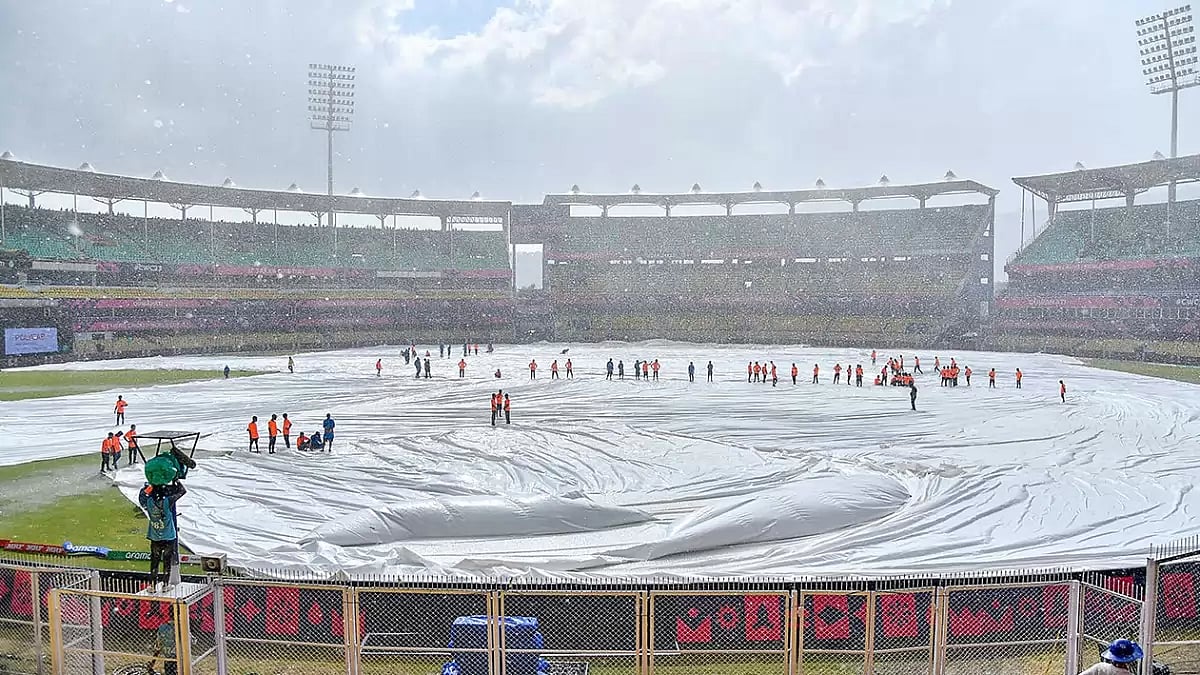ICC Cricket World Cup 2023: India Vs England Warm-up match
