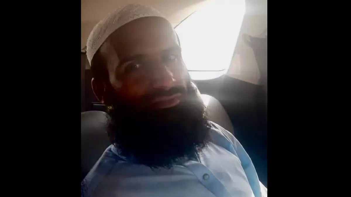 Mufti Qaiser Farooq