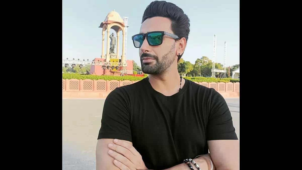 Actor Udit Shukla