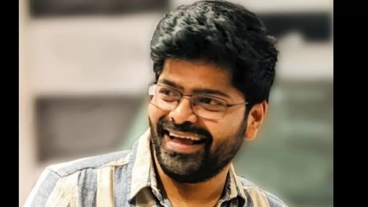 Kannada film actor Nagabhushan SS 