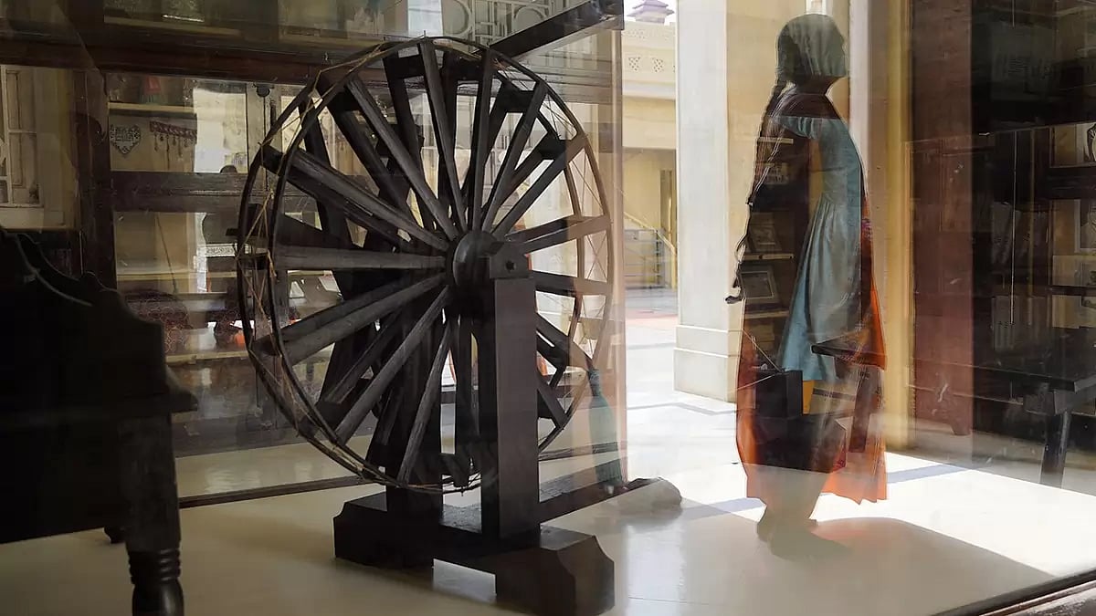 Kirti Mandir - Birth Place of Mahatma Gandhi