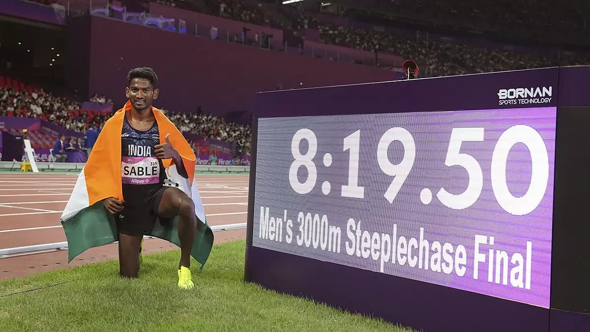 India At Asian Games 2023, Day 8: Men's 3000-meter steeplechase