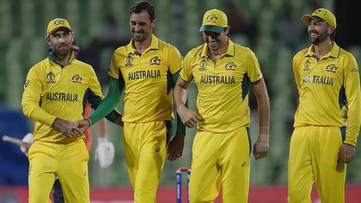 Australia cricket team