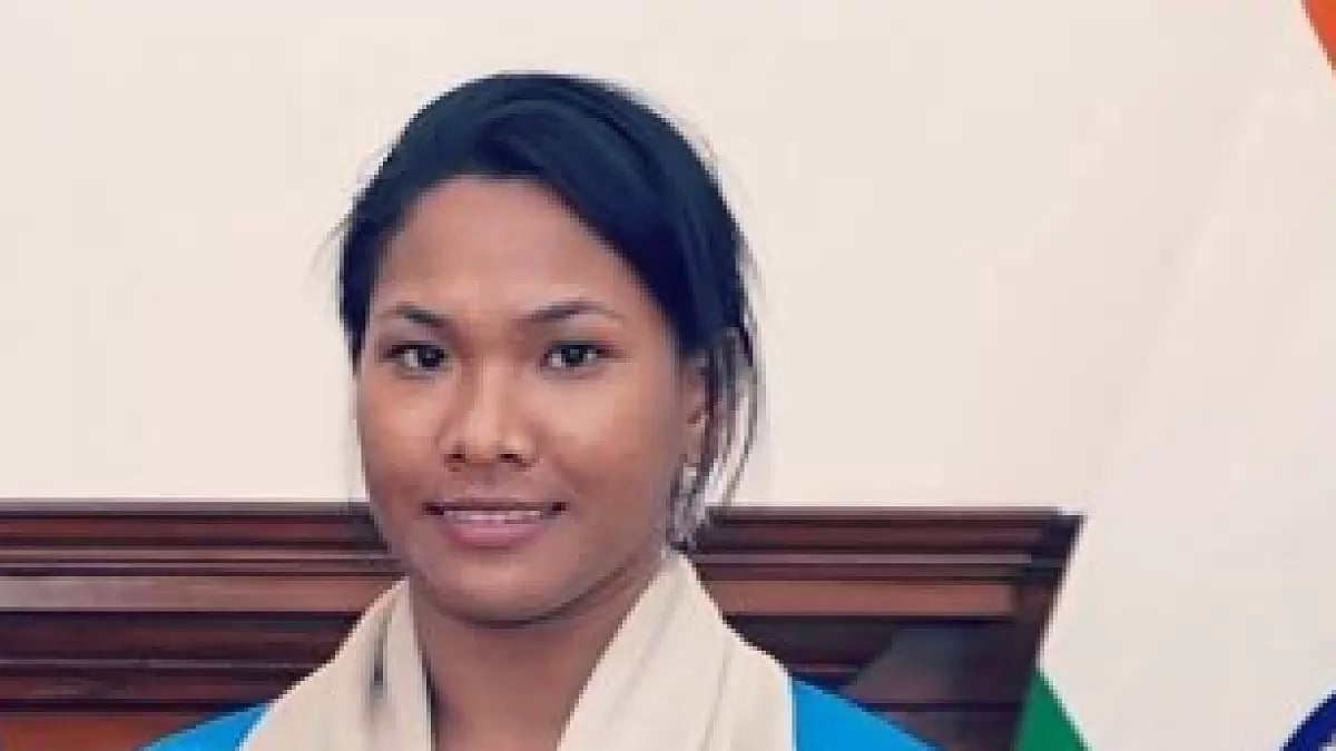 Swapna Barman