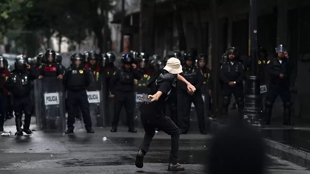 Mexico Massacre Anniversary