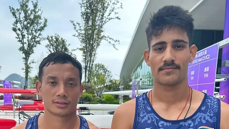 India At Asian Games 2023, Canoe Sprint: How Sunil And Arjun Singh Rowed Through Tough Life To Stand On Podium