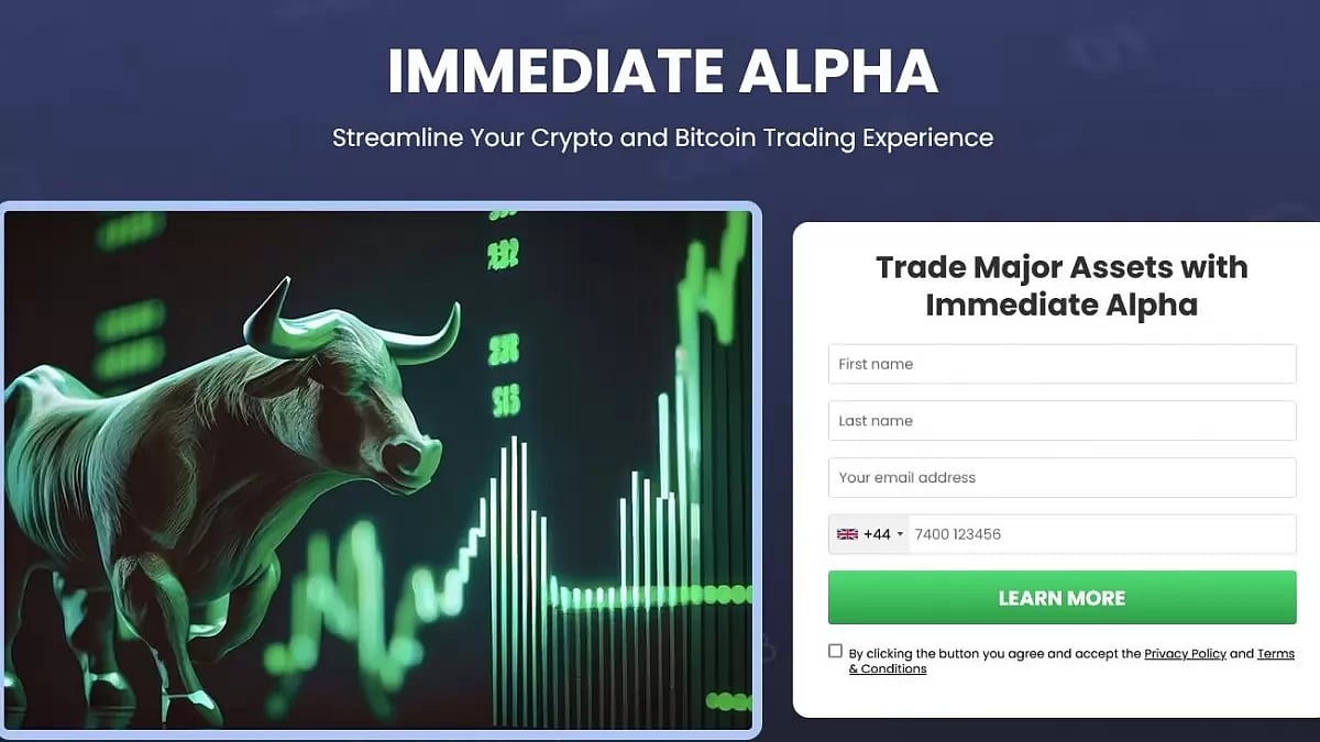 Immediate Alpha Review 
